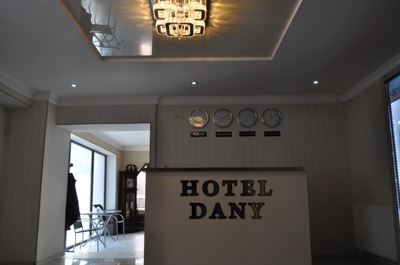 Hotel Dany Τυφλίδα Εξωτερικό φωτογραφία